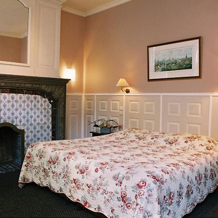 Hotel Egmond Bruges Luaran gambar