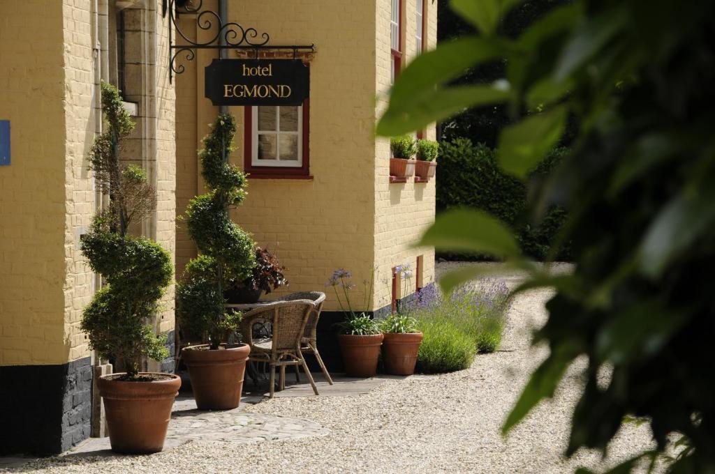 Hotel Egmond Bruges Luaran gambar