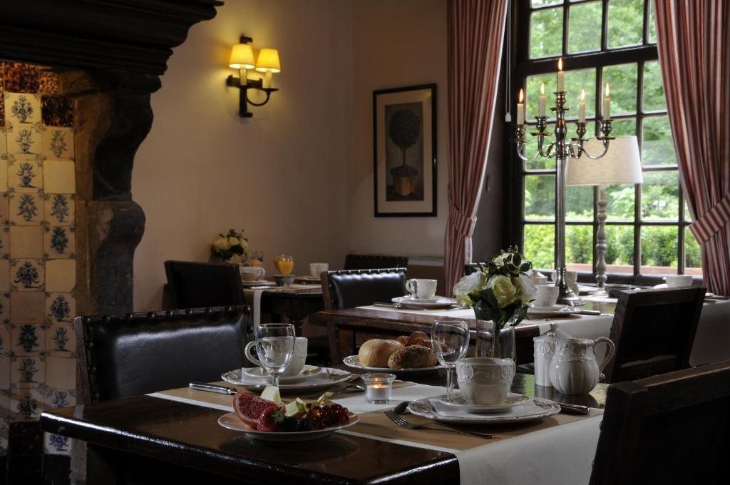 Hotel Egmond Bruges Luaran gambar