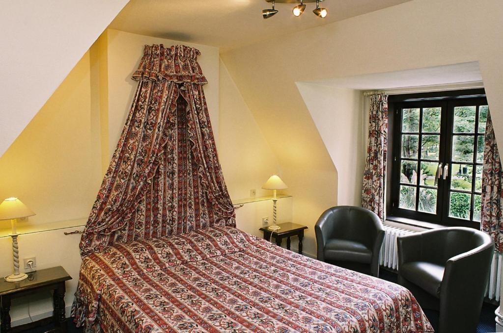 Hotel Egmond Bruges Luaran gambar