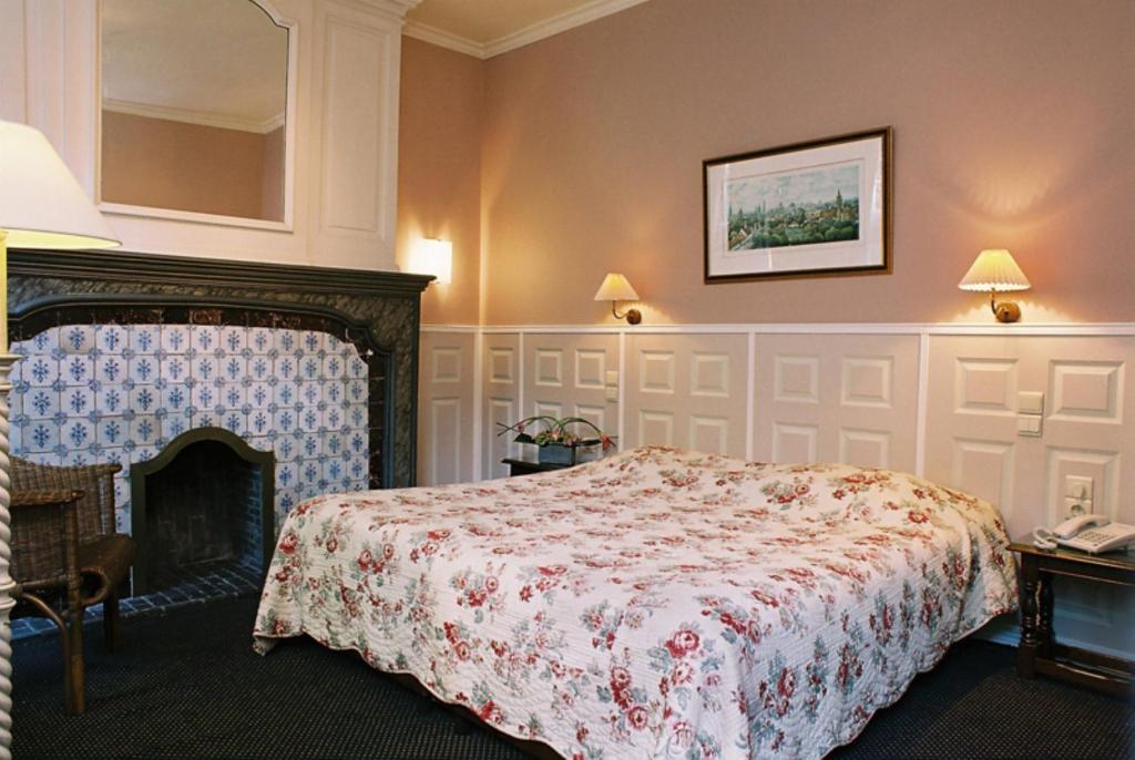 Hotel Egmond Bruges Luaran gambar