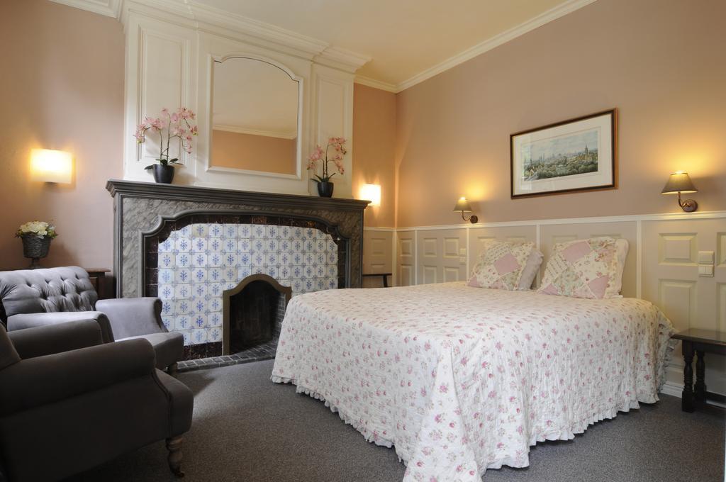 Hotel Egmond Bruges Bilik gambar