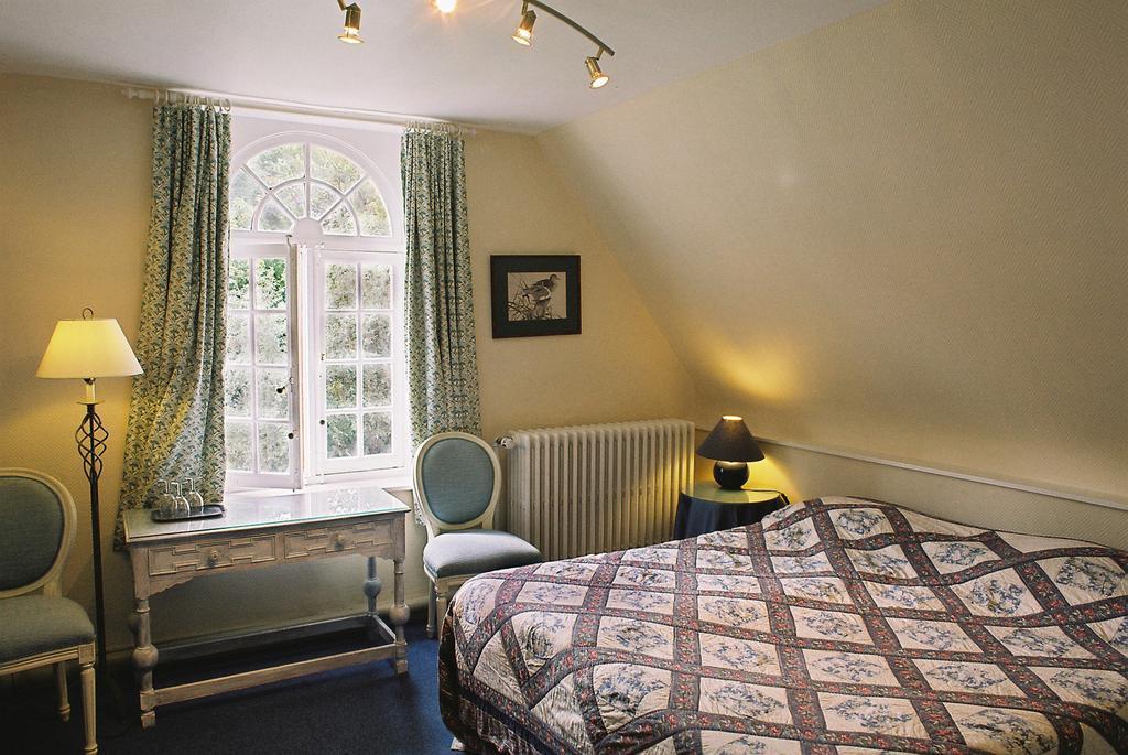 Hotel Egmond Bruges Bilik gambar